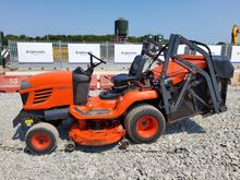 Image of Kubota G26-II Ride On Mower