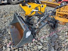 Image of McConnel Robo Loader & Bucket