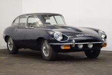 Image of 1971 Jaguar E-Type S2 FHC