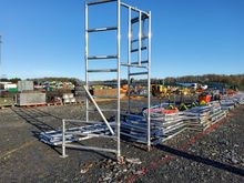 Image of 3x Podium Scaffold