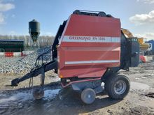 Image of Greenland RV156L Round Baler