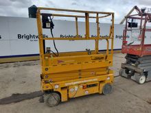 Image of Pinguely Haulotte Optimum 8 Electric Scissor Lift