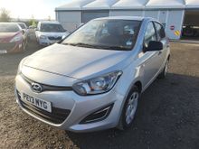 Image of HYUNDAI I20 CLASSIC CRDI 5 Door Hatchback