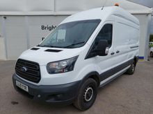 Image of FORD TRANSIT 350 Panel Van