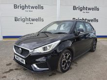 Image of MG 3 EXCLUSIVE VTI-TECH 5 Door Hatchback