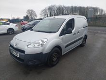 Image of PEUGEOT PARTNER 850 SE L1 ATV HDI Panel Van