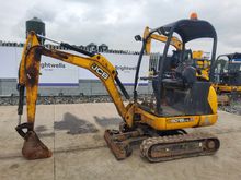 Image of JCB 8018 Mini Excavator