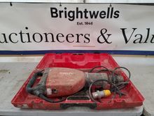 Image of Hilti TE 1000 AVR 7kg 110V Breaker