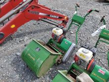 Image of Dennis FT430 Pedestrian Mower