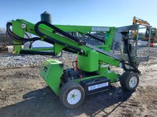 Image of Niftylift HR12 Boom Lift