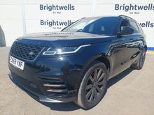 Image of LAND ROVER R ROVER VELAR R-DYN HSE D Estate