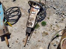 Image of Breaker - 25mm pins, 100mm centres, 80mm ears