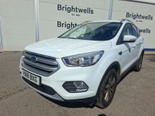 Image of FORD KUGA ZETEC TDCI 4X4 5 Door Hatchback