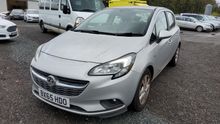 Image of VAUXHALL CORSA DESIGN CDTI ECOFLEX 5 Door Hatchback