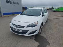 Image of VAUXHALL ASTRA EMERG-Y SERV CDTIEC Estate