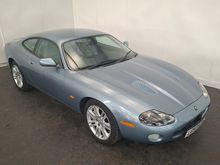 Image of 2003 Jaguar XKR Coupe