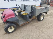 Image of Toro Workman Utility Vehicle