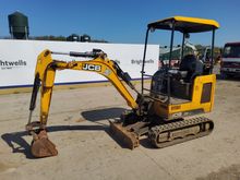 Image of JCB 16C-1 T3 Mini Excavator