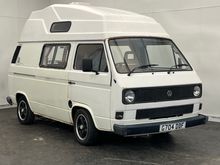 Image of 1990 Volkswagen Transporter TD 5 Diesel