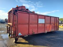 Image of Terberg TL-Demount-26 Skip Bin