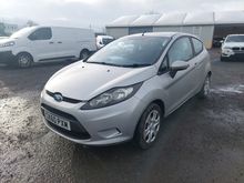 Image of FORD FIESTA EDGE 60 3 Door Hatchback