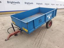 Image of Wessex Tipping Trailer