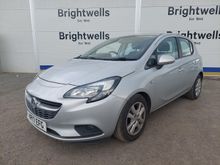 Image of VAUXHALL CORSA DESIGN CDTI ECOFLEX 5 Door Hatchback