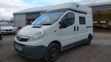 Image of VAUXHALL VIVARO 2900 CDTI 90 SWB Panel Van