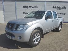 Image of NISSAN NAVARA Pick-up