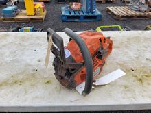 Image of Husqvarna 550XPG Chainsaw