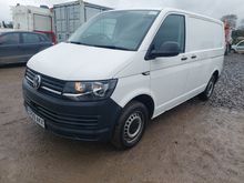 Image of VOLKSWAGEN TRANSPORTER T28 STARTLINE Van