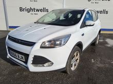 Image of FORD KUGA ZETEC TDCI 4X4 5 Door Hatchback