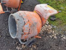Image of Belle Minimix 150 110V Electric Cement Mixer