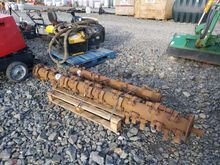 Image of Bomford Flail Rotor Shafts X 2