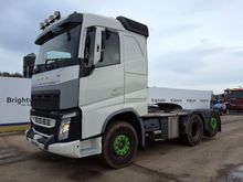 Image of VOLVO FH Tractor (Heavy Haulage)