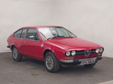 Image of 1981 Alfa Romeo Alfetta GTV 2-litre