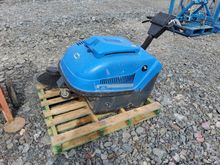Image of Sibitec Orion 8000MH/3 Pedestrian Sweeper