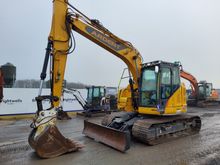 Image of Luigong 913FCR Excavator