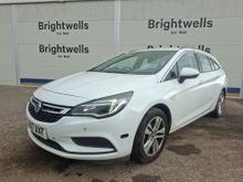 Image of VAUXHALL ASTRA CDTI Estate