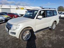 Image of MITSUBISHI SHOGUN SG2 DI-D LWB Estate