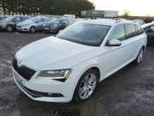 Image of SKODA SUPERB SE L EXECUTIVE TDI Estate