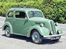 Image of 1955 Ford Popular