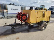 Image of Flowplant Single Axle Flowplant Trailer Hotshot