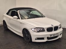 Image of 2008 BMW 120D M Sport