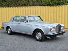 Image of 1977 Rolls-Royce Silver Shadow II