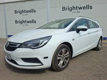 Image of VAUXHALL ASTRA CDTI S/S Estate