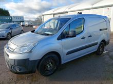 Image of CITROEN BERLINGO 750 LX AIRDREM E Panel Van