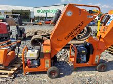 Image of Timberwolf TW 13/75G Petrol Woodchipper