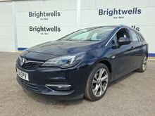Image of VAUXHALL ASTRA SRI NAV TURBO D AUT Estate