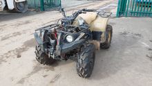 Image of Yamaha GRIZZLY 450 PTL